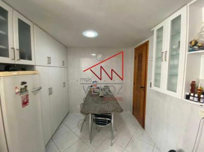 Cobertura, 3 quartos, 164 m² - Foto 1