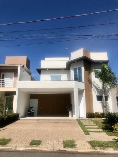 Sobrado, 3 quartos, 350 m² - Foto 1