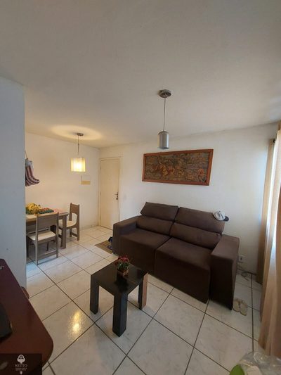 Apartamento, 2 quartos - Foto 3