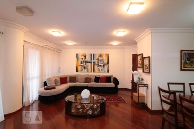 Apartamento, 4 quartos, 185 m² - Foto 1