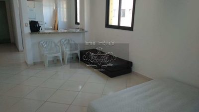 Apartamento, 1 quarto, 33 m² - Foto 1