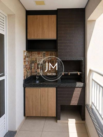 Apartamento, 2 quartos, 56 m² - Foto 3