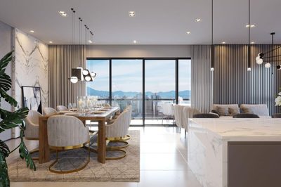 Apartamento, 3 quartos, 111 m² - Foto 2