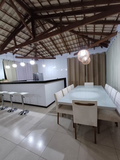 Casa de Condomínio, 3 quartos - Foto 4