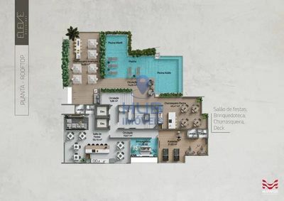 Apartamento, 2 quartos, 90 m² - Foto 3