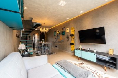 Apartamento, 1 quarto, 74 m² - Foto 5