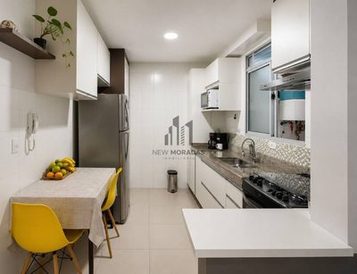 Apartamento, 2 quartos, 46 m² - Foto 4