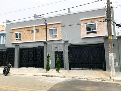 Sobrado, 3 quartos, 140 m² - Foto 1
