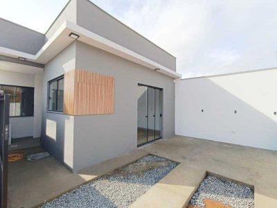 Casa, 3 quartos, 78 m² - Foto 3