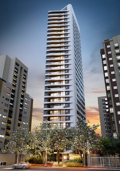 Apartamento, 3 quartos, 152 m² - Foto 1