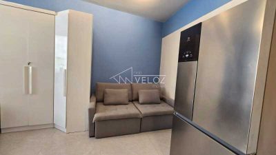Apartamento, 1 quarto, 27 m² - Foto 3