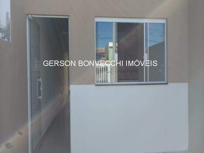 Casa, 1 quarto - Foto 1