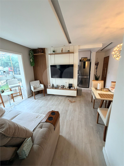 Apartamento, 2 quartos, 56 m² - Foto 2