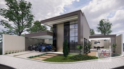 Casa, 4 quartos, 200 m² - Foto 1