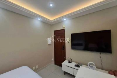 Apartamento, 1 quarto, 26 m² - Foto 2