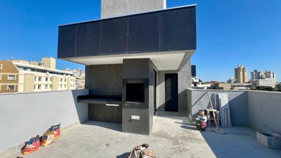 Cobertura, 3 quartos, 160 m² - Foto 5