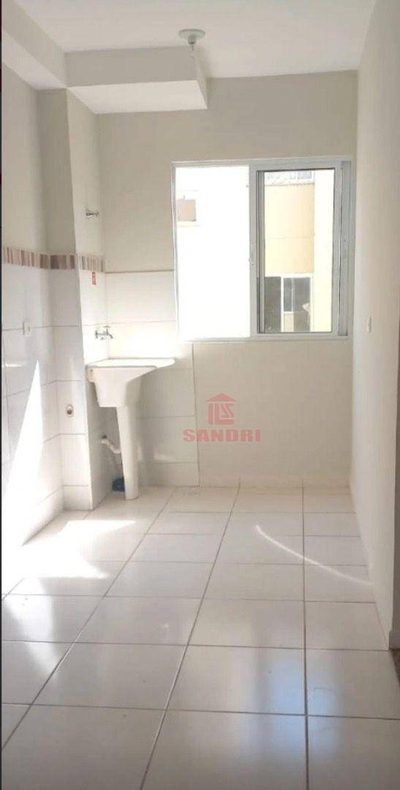 Apartamento, 2 quartos - Foto 4