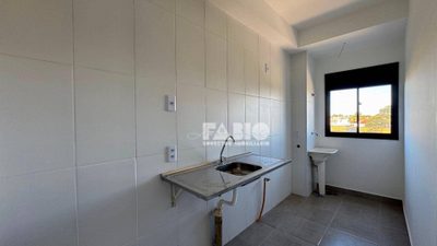 Apartamento, 2 quartos, 44 m² - Foto 3