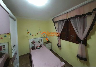 Sobrado, 3 quartos, 160 m² - Foto 5