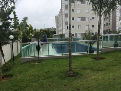 Apartamento, 2 quartos, 42 m² - Foto 3