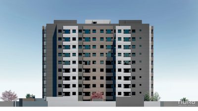 Apartamento, 2 quartos, 35 m² - Foto 2