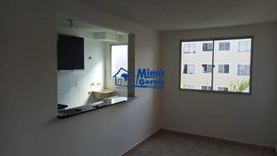 Apartamento, 2 quartos, 44 m² - Foto 1