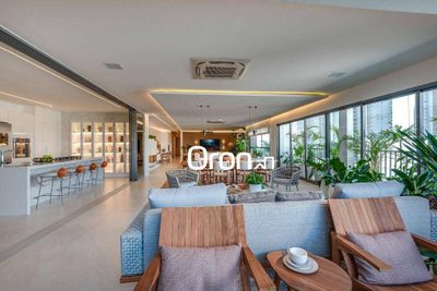 Apartamento, 4 quartos, 271 m² - Foto 1