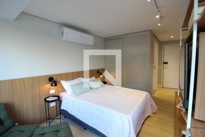 Apartamento, 1 quarto, 33 m² - Foto 3
