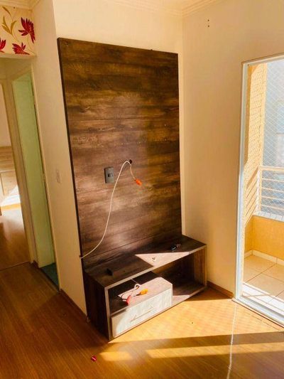 Apartamento, 2 quartos, 57 m² - Foto 1