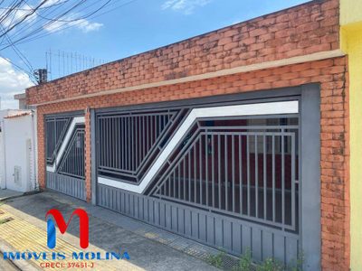 Sobrado, 4 quartos, 236 m² - Foto 2