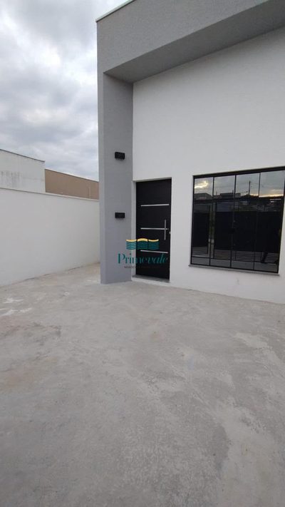 Casa, 3 quartos, 83 m² - Foto 1