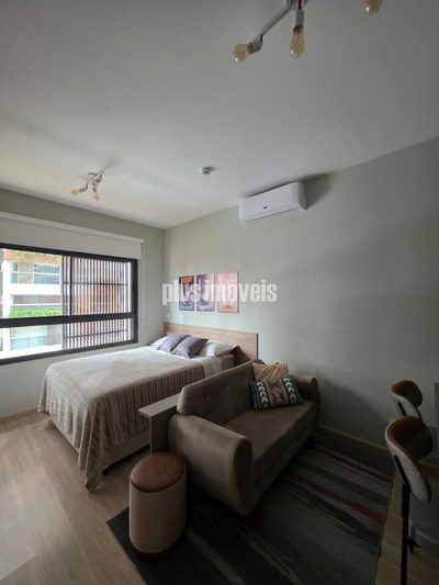 Kitnet-Studio, 22 m² - Foto 1