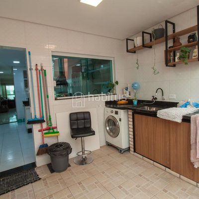 Sobrado, 3 quartos, 190 m² - Foto 3