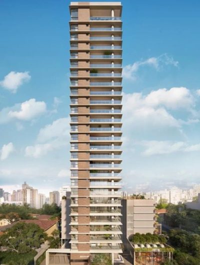Apartamento, 3 quartos, 148 m² - Foto 1