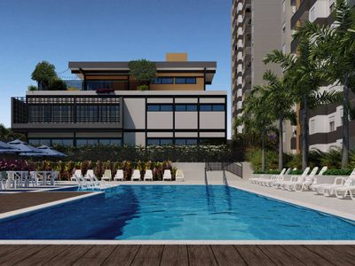 Apartamento, 2 quartos, 64 m² - Foto 3