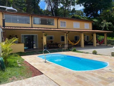 Chácara, 3 quartos, 1100 m² - Foto 4