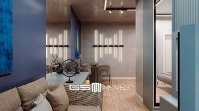 Apartamento, 2 quartos, 64 m² - Foto 1