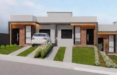 Casa, 2 quartos, 63 m² - Foto 1