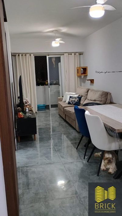 Apartamento, 2 quartos, 56 m² - Foto 2