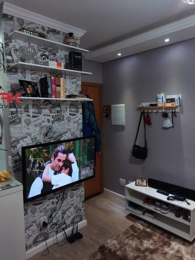 Apartamento, 2 quartos, 60 m² - Foto 1