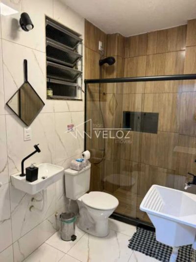 Apartamento, 1 quarto, 32 m² - Foto 5
