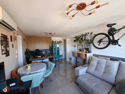 Apartamento, 1 quarto, 54 m² - Foto 1
