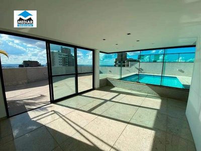 Cobertura, 3 quartos, 350 m² - Foto 1