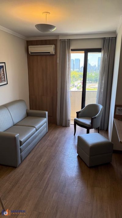 Flat/Apart Hotel, 1 quarto, 37 m² - Foto 5
