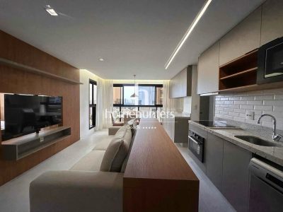 Apartamento, 1 quarto, 55 m² - Foto 2
