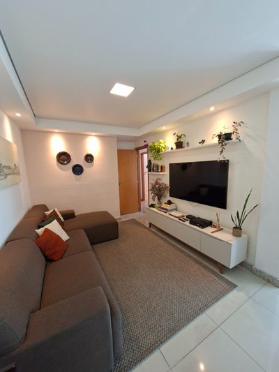 Apartamento, 4 quartos, 140 m² - Foto 4
