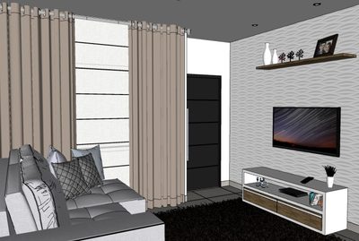 Sobrado, 2 quartos, 82 m² - Foto 2