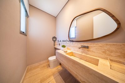 Casa de Condomínio, 4 quartos - Foto 5