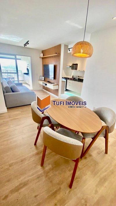 Apartamento, 3 quartos, 96 m² - Foto 1