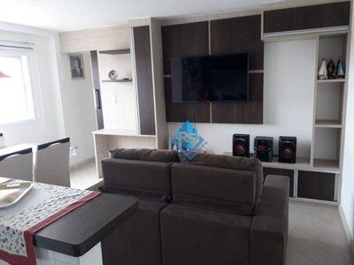 Apartamento, 2 quartos, 60 m² - Foto 2